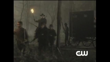 The Vampire Diaries Trailer Webclip 1 - Blood Brothers