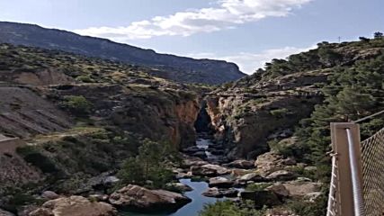 Каминито дел Рей Андалусия Испания/Caminito del Rey Andalusia, Spain - пътепис