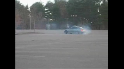 E36 Drifting Donuts 