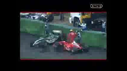 Formula 1 - Schumacher 2003 Champion