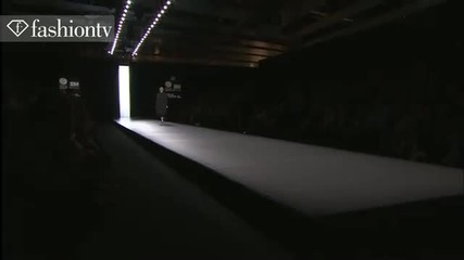 Fashiontv Juanjo Olivia Show Fall 2011 Madrid Fashion Week 