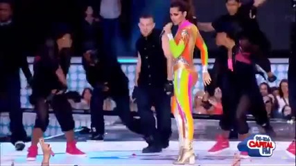Cheryl Cole - Call My Name [live at the Capital Summertime Ball 2012]