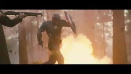 Captain America The First Avenger Trailer (2011)