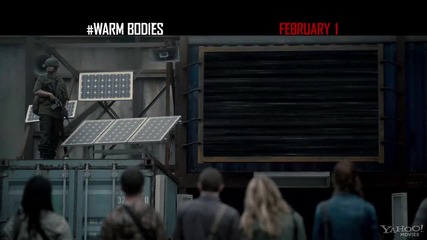 Warm Bodies Tv Trailer 2013 [1080p]