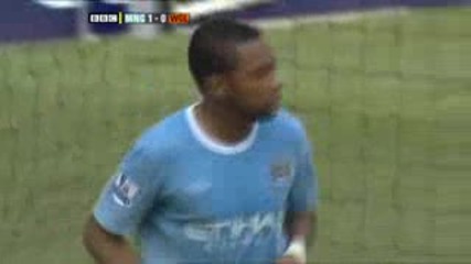 Manchester City - Wolverhampton Wanderers 1:0