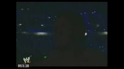 Undertaker излиза на Wrestlemania 23