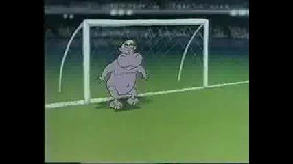 Zoo Cup Хипопотами Срещу Страуси Епизод - 4