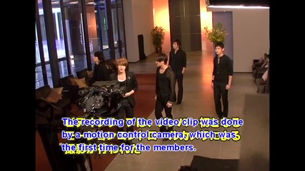 Dbsk - Stand by U (off Shot movie) [hd]