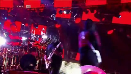 Slipknot - Duality (roskilde Festival 2009) Hd 