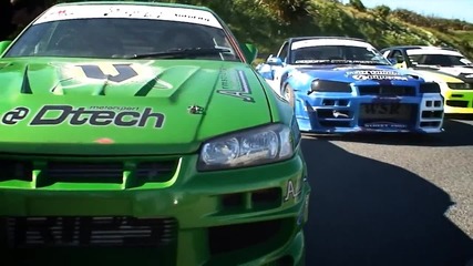 Crazy Drift