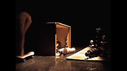 one story for the fingerboard/techdeck