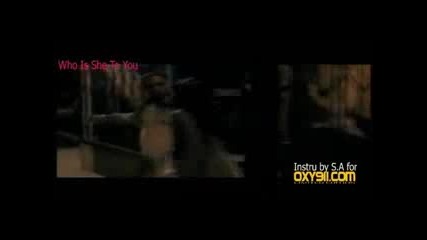 Brandy - Who Is She To You Remix