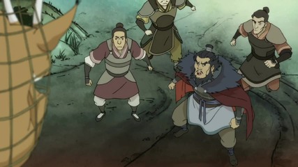 Avatar: The legend of Korra s02e07 Hd