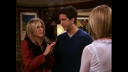 Friends - S08e08 - With The Stripper