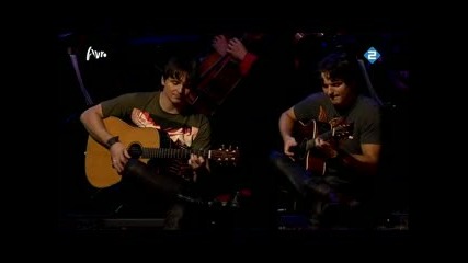 Sharon den Adel,john Miles, & Katona Twins-stairway to Heaven