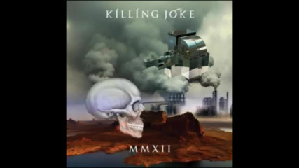 Killing Joke - Glitch 2012