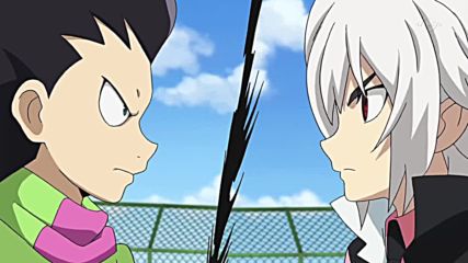 Beyblade Burst - 04 English Subs