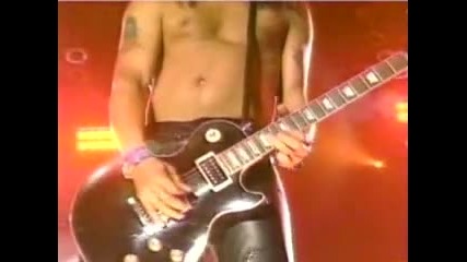 Guns N Roses - Paradise City - Live Era 87 - 93 Fan Video 