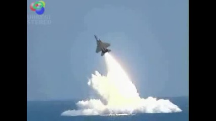 Su - 34 изстрелян от подводница