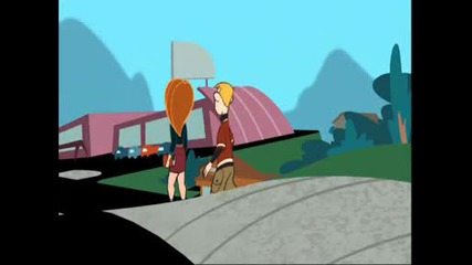 kim possible - цел във времето - 11 част.