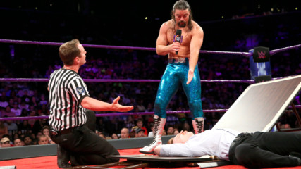 Брайън Кендрик превръща мач в цирк: WWE 205 Live, 22 Август, 2017