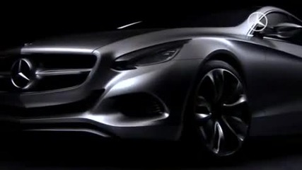 New Mercedes-benz F800 Style Official Video