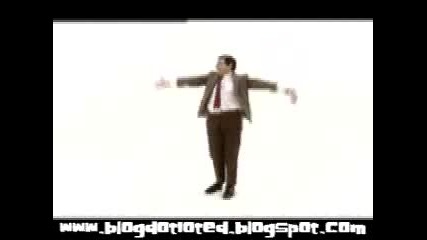 Mr.Bean - Танцува На Psytrance