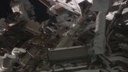 НАСА обмисля предсрочно завръщане на екипажа от Международната космическа станция