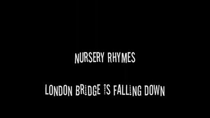 London Bridge Is Falling Down