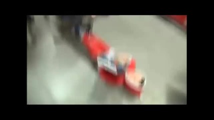 Малкият Смешен дядо коледа 