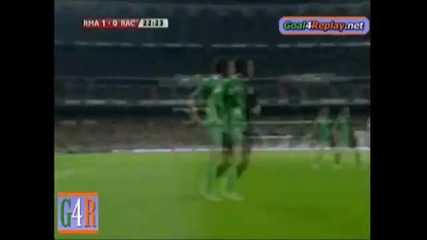Real Madrid - Racing Santander 1 - 0 (1 - 0, 21 11 2009) 