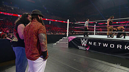 Roman Reigns vs. Braun Strowman: Raw, Oct. 12, 2015 (Full Match)