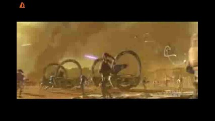Star Wars Епизод Ii Клонираните Атакуват