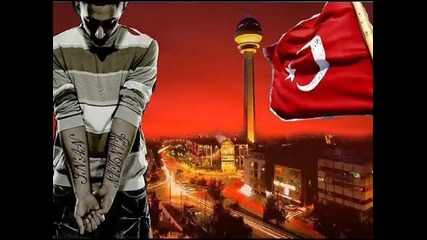 Eko Fresh, Ceza, Killa Hakan, Yener... - Gheddo Turkish version 