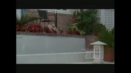 OTH Season 5 - Episode 6 - Nathan In The Swimming pool