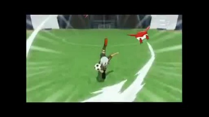 Inazuma Eleven Amv - Face Down