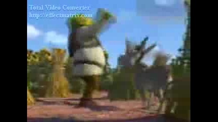 Shrek С Турско Озвучаване (пародия)