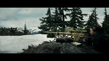 Изстрел от 1500м. [откъс от филма Shooter/снайперист]