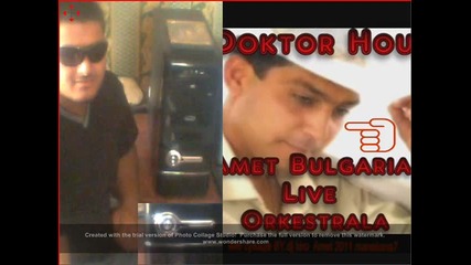 Amet Bulgaria - Live Orkestrala 2011 By.dj киро