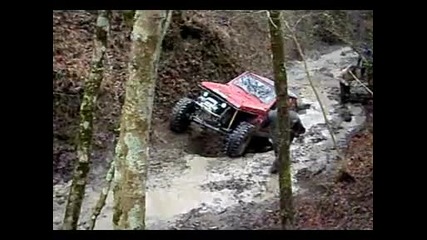 Off Road 4x4 extreme