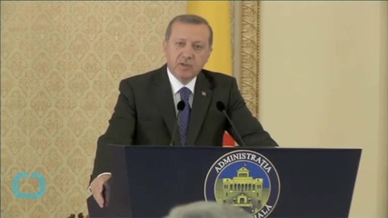 Turkey's Erdogan: Peace Process With Kurdish Militants Impossible