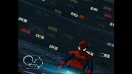 Ultimate Spider-man - Сезон 01 Епизод 06 ( Бг Аудио )