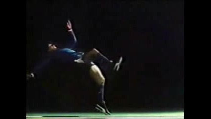 Диего Марадона - Реклама На Puma - 1982