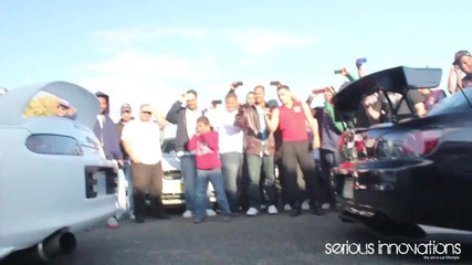 Supra Vs S2000 Sound