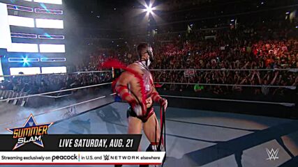 Finn Bálor vs. Baron Corbin: SummerSlam 2018 (Full Match)