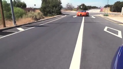 Bugatti Veyron 16.4 Grand Sport Vitesse - Jay Leno_s Garage