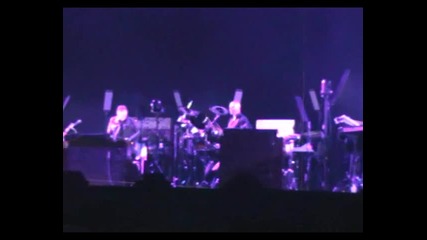 Jean Michel Jarre - Live In bg (09-10-2011)