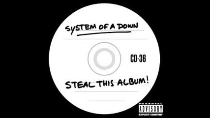 System Of A Down - Bubbles