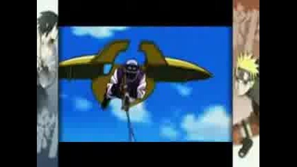 Naruto Shippuuden Movie 2: Bonds - Nostradamus