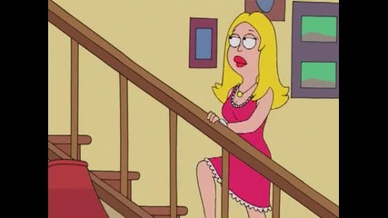 American Dad - 1x09 - A Smith in the hand